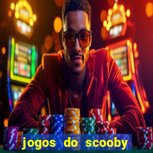 jogos do scooby doo adventure 1 2 3 4 5